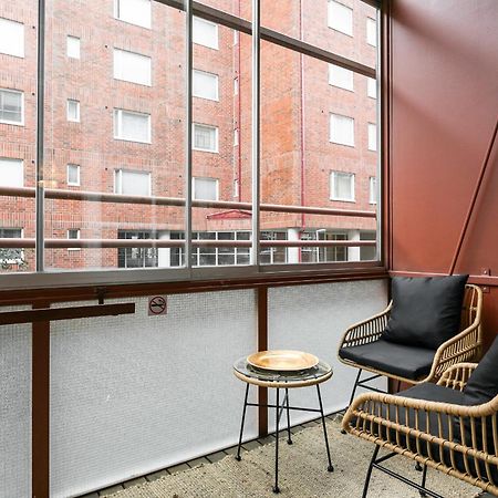 Apartmán Factory Loft Turku Exteriér fotografie