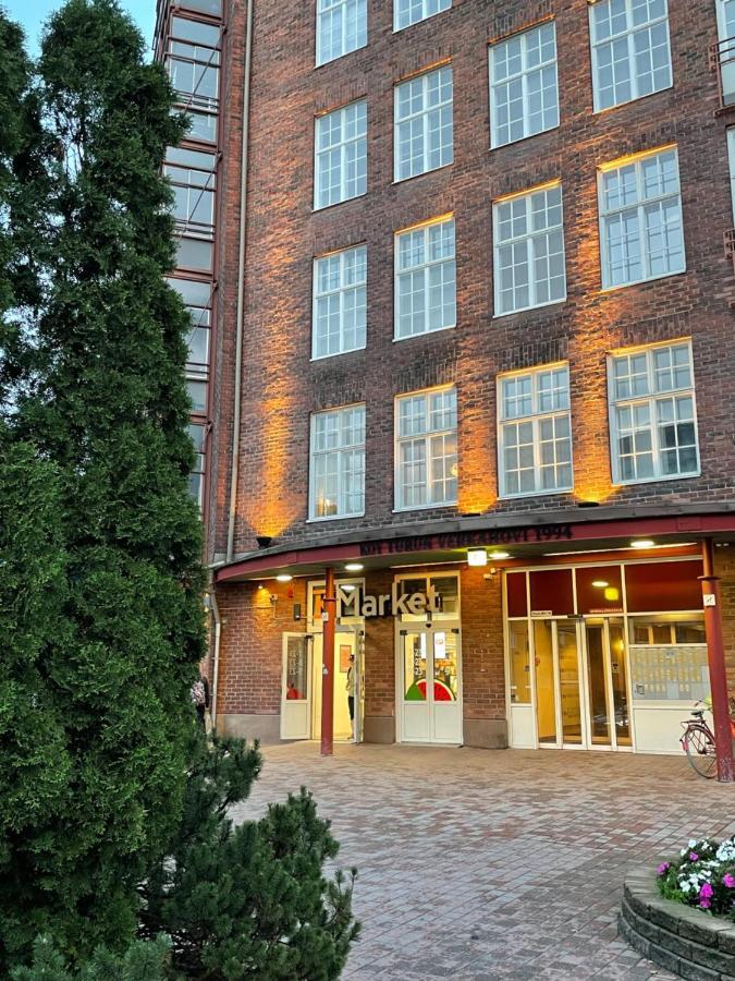 Apartmán Factory Loft Turku Exteriér fotografie