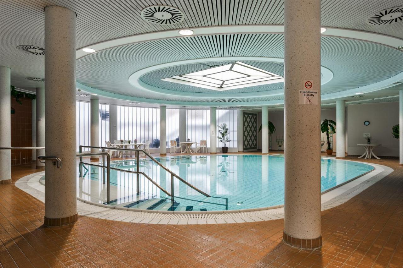 Apartmán Factory Loft Turku Exteriér fotografie