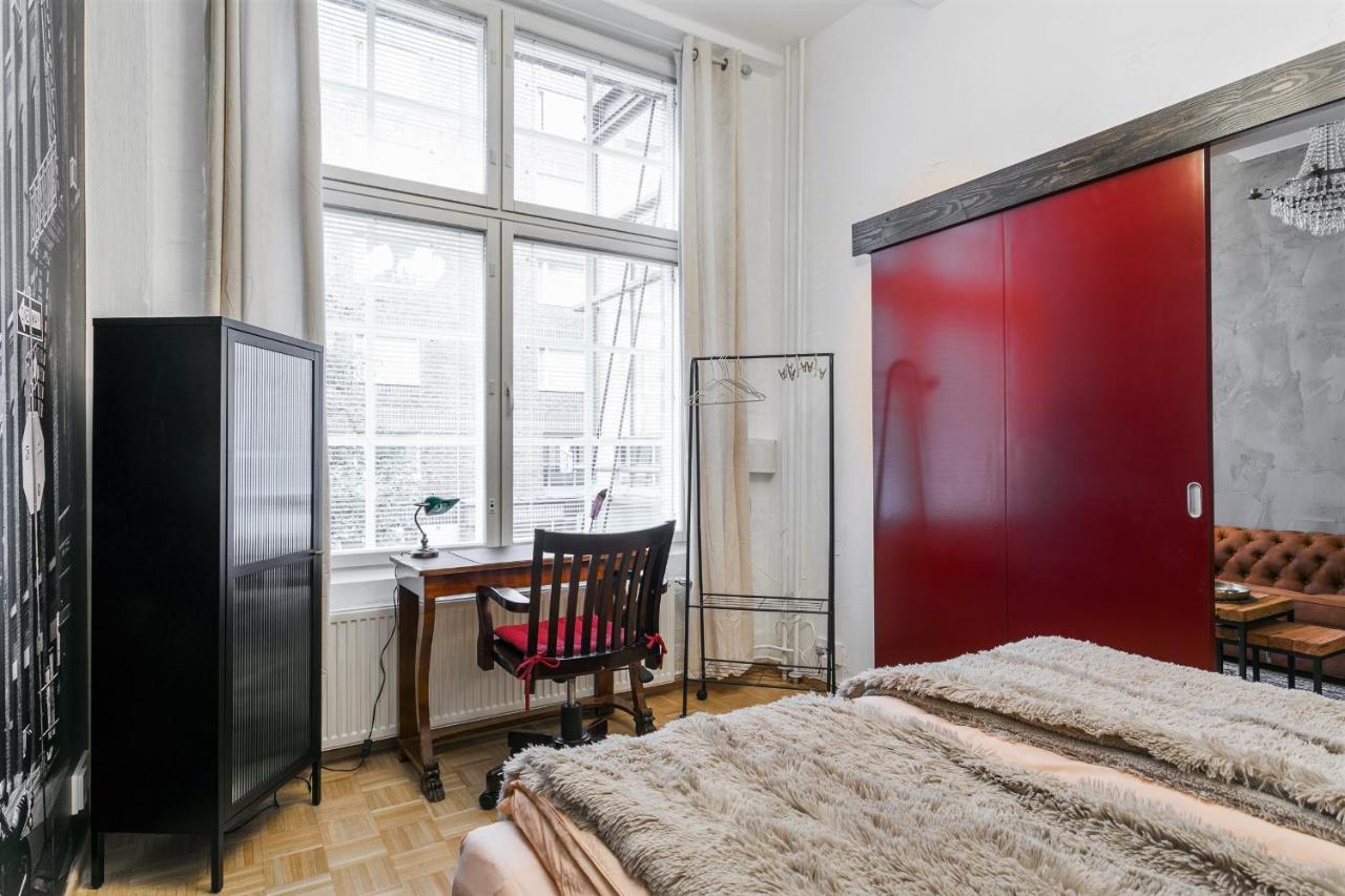 Apartmán Factory Loft Turku Exteriér fotografie