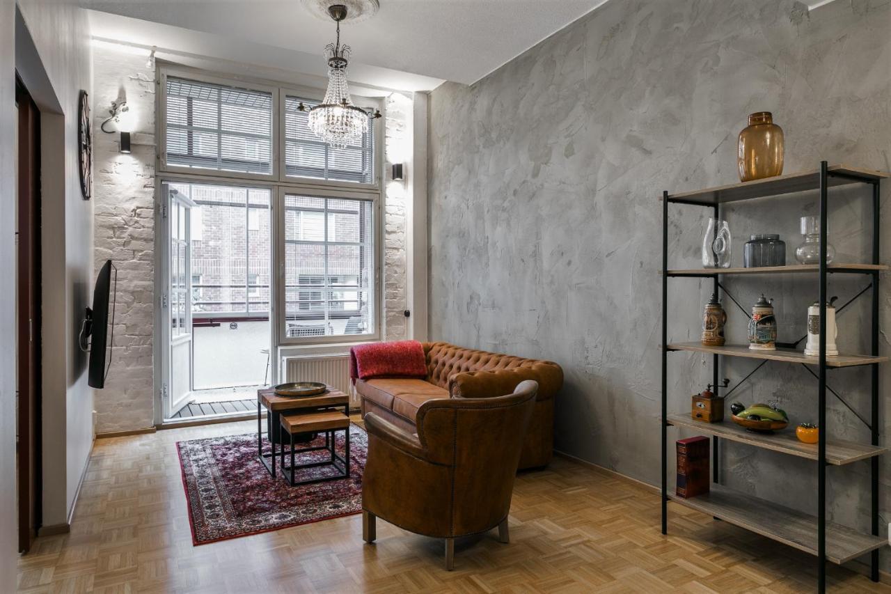 Apartmán Factory Loft Turku Exteriér fotografie