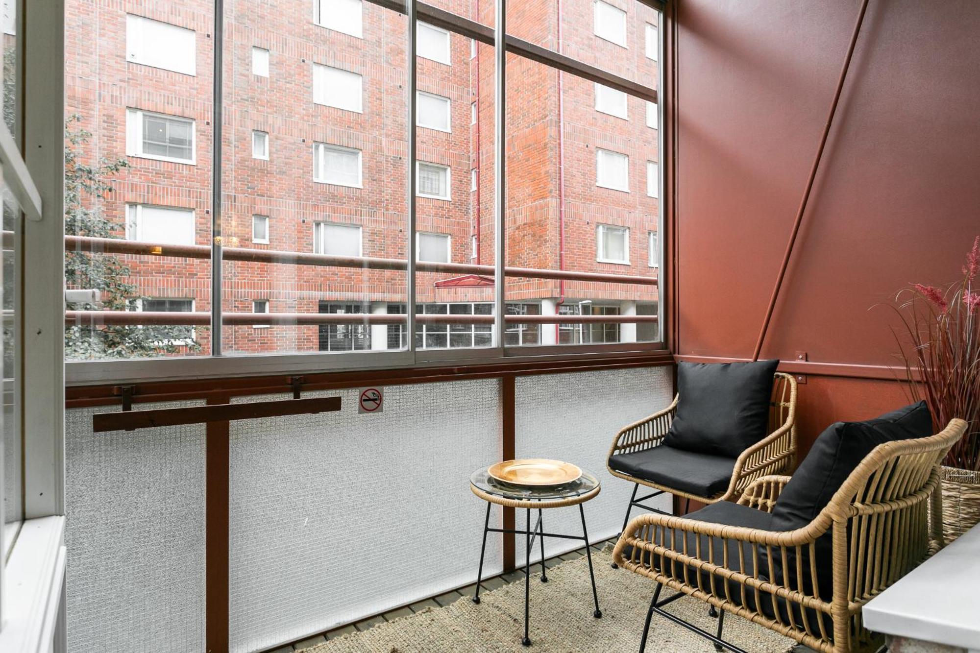 Apartmán Factory Loft Turku Exteriér fotografie